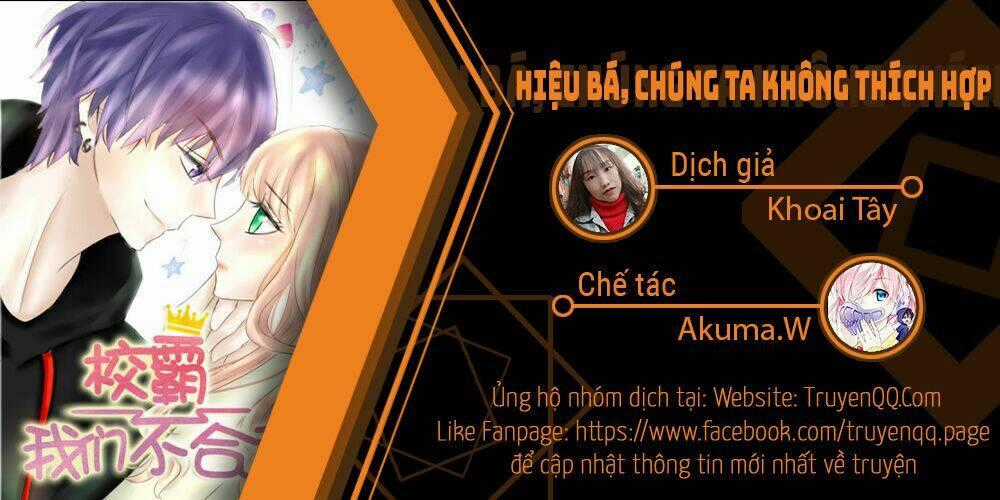 Hiệp Bá, Chúng Ta Không Phù Hợp Chapter 5 trang 23