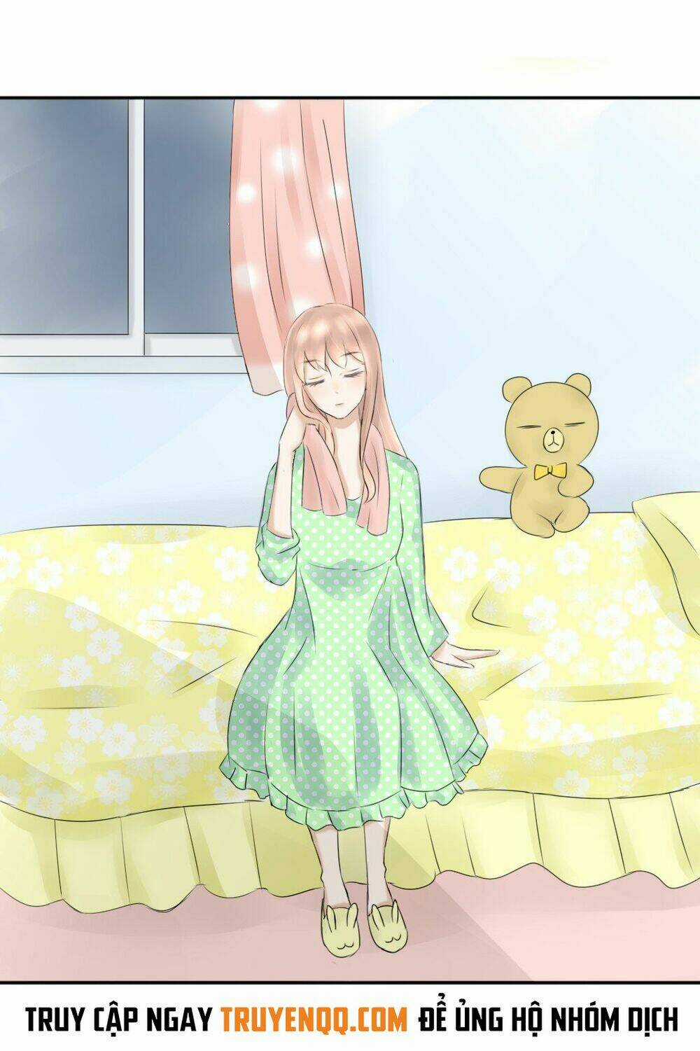 Hiệp Bá, Chúng Ta Không Phù Hợp Chapter 5 trang 3