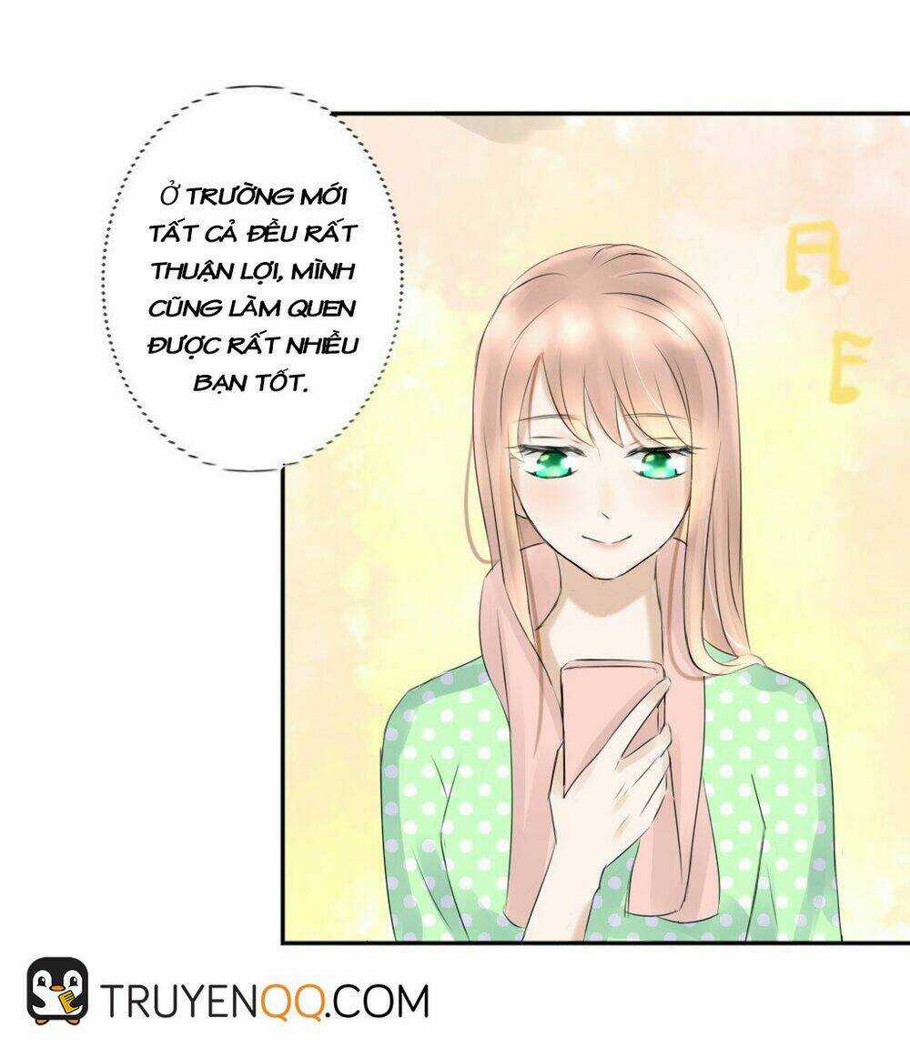 Hiệp Bá, Chúng Ta Không Phù Hợp Chapter 5 trang 4