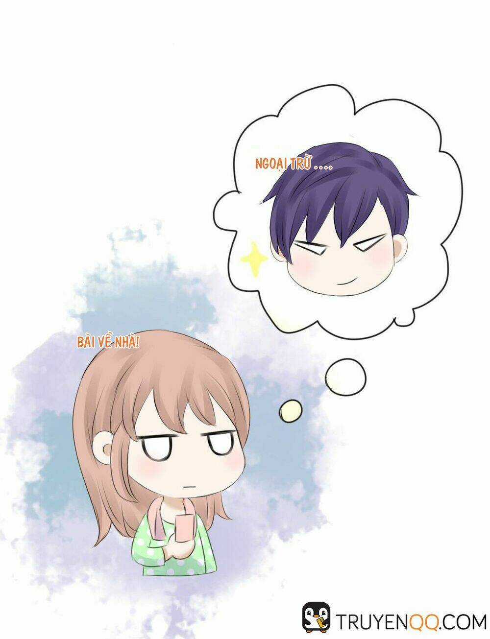 Hiệp Bá, Chúng Ta Không Phù Hợp Chapter 5 trang 5