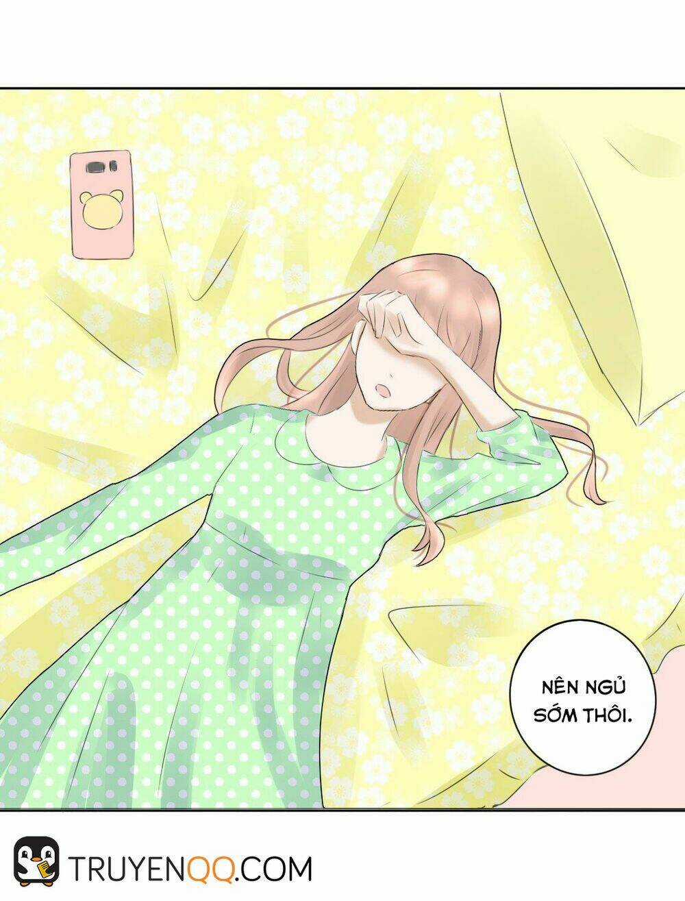 Hiệp Bá, Chúng Ta Không Phù Hợp Chapter 5 trang 9