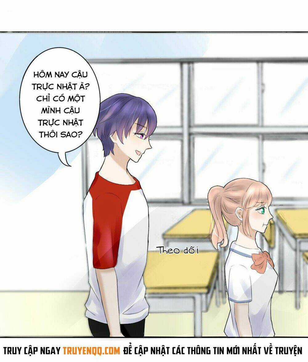 Hiệp Bá, Chúng Ta Không Phù Hợp Chapter 6 trang 10