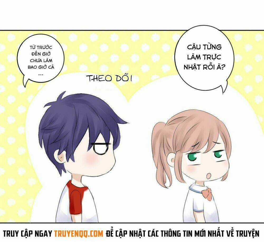 Hiệp Bá, Chúng Ta Không Phù Hợp Chapter 6 trang 11