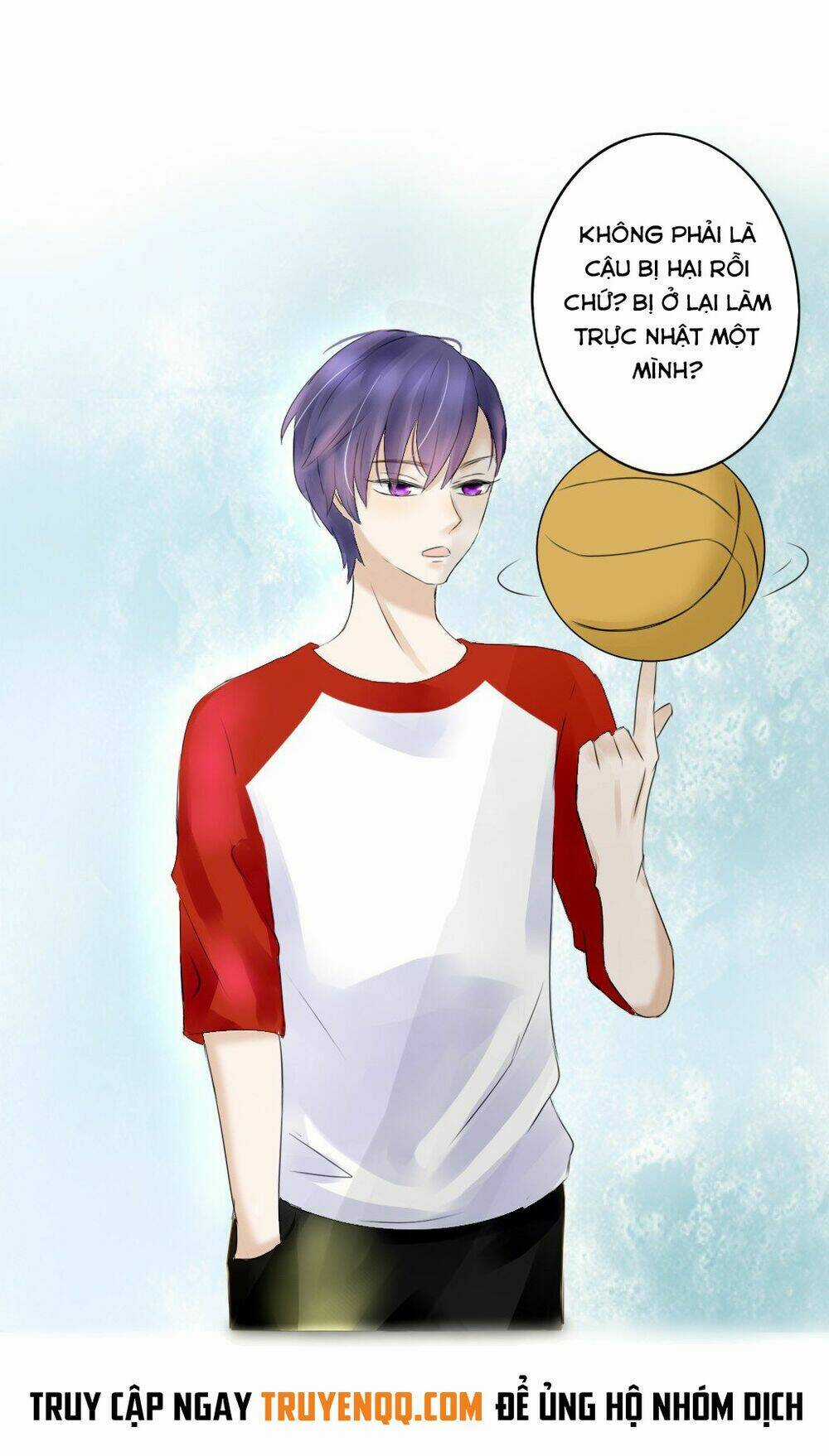 Hiệp Bá, Chúng Ta Không Phù Hợp Chapter 6 trang 12