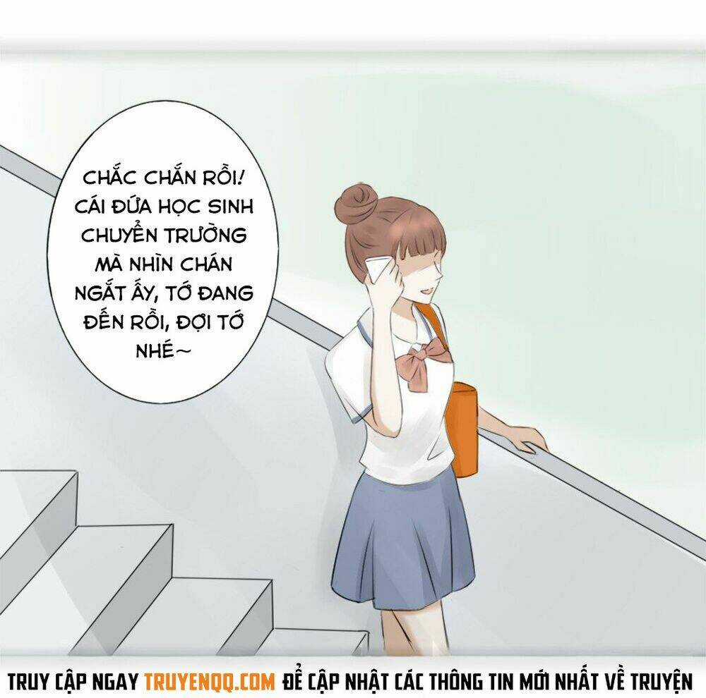 Hiệp Bá, Chúng Ta Không Phù Hợp Chapter 6 trang 14