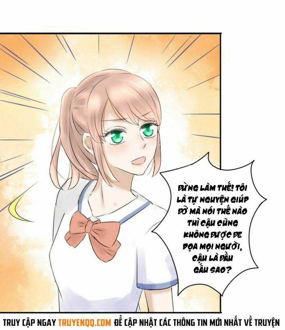 Hiệp Bá, Chúng Ta Không Phù Hợp Chapter 6 trang 18