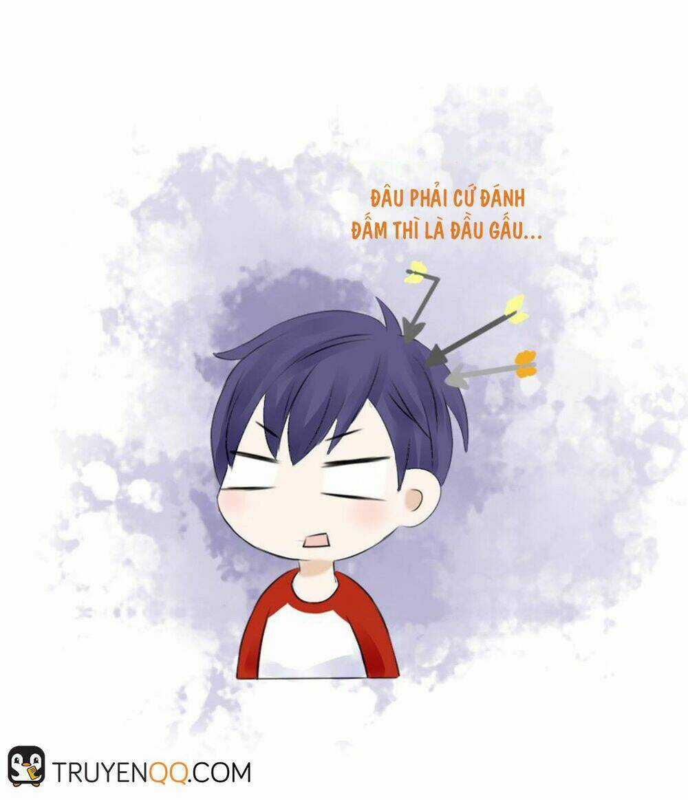 Hiệp Bá, Chúng Ta Không Phù Hợp Chapter 6 trang 19