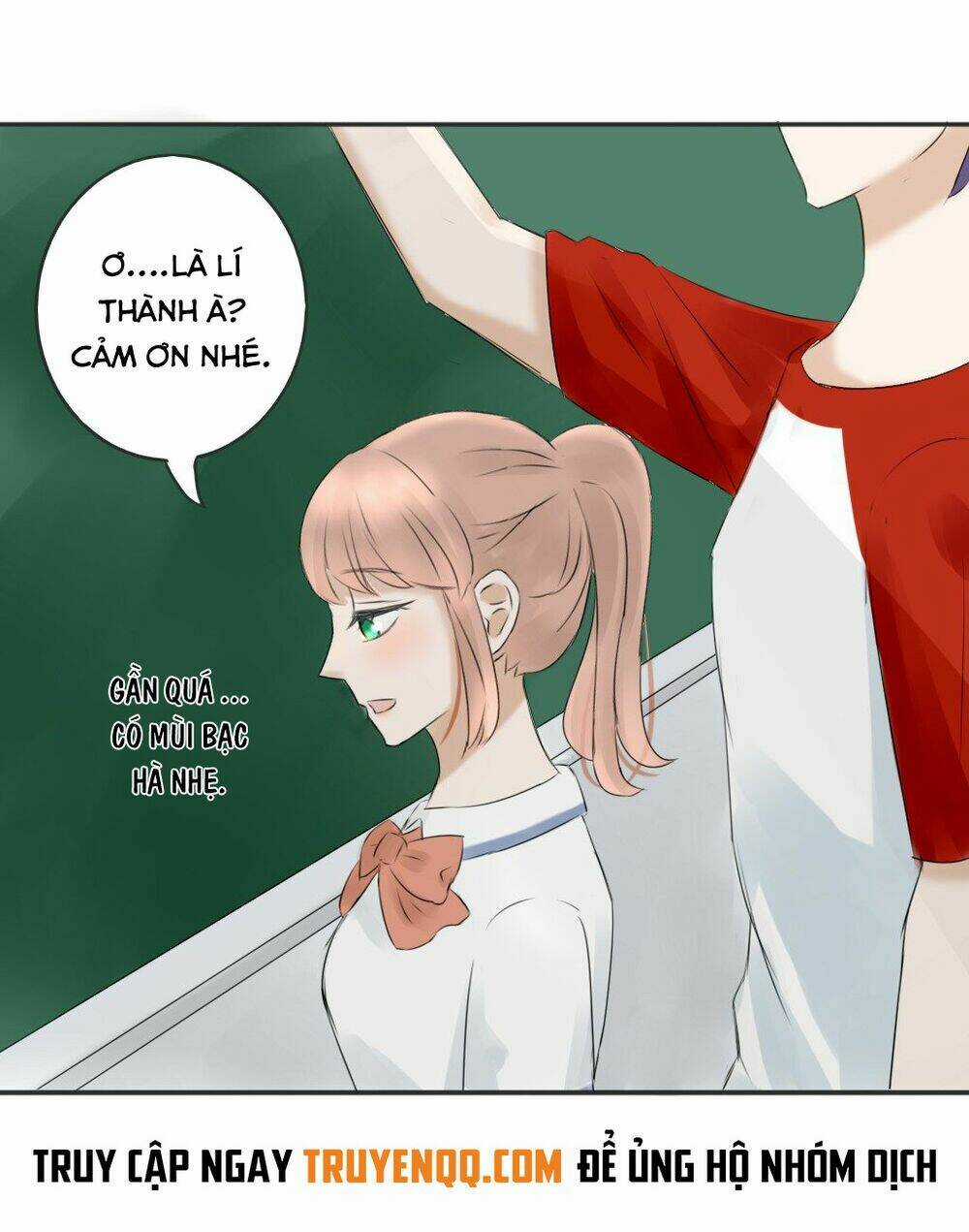 Hiệp Bá, Chúng Ta Không Phù Hợp Chapter 6 trang 2