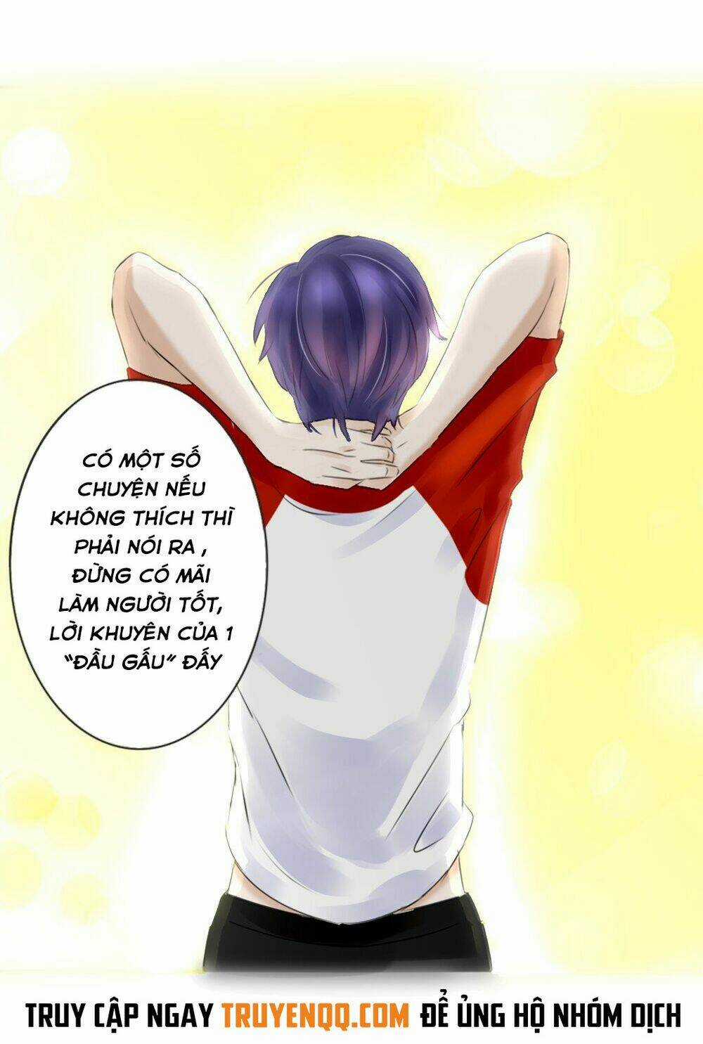 Hiệp Bá, Chúng Ta Không Phù Hợp Chapter 6 trang 21