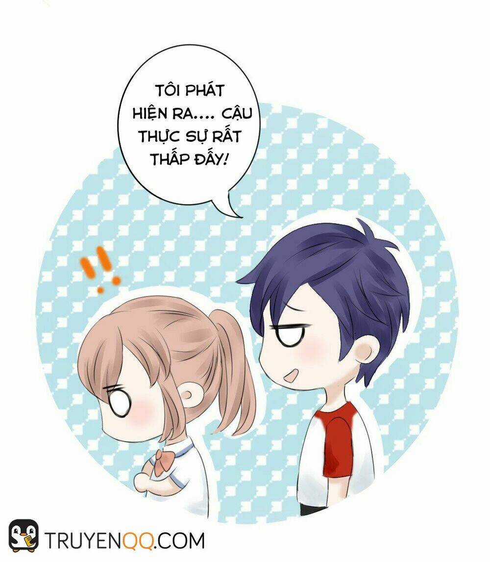 Hiệp Bá, Chúng Ta Không Phù Hợp Chapter 6 trang 6