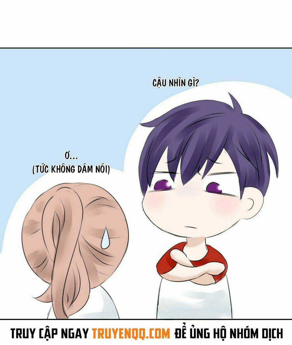 Hiệp Bá, Chúng Ta Không Phù Hợp Chapter 6 trang 8