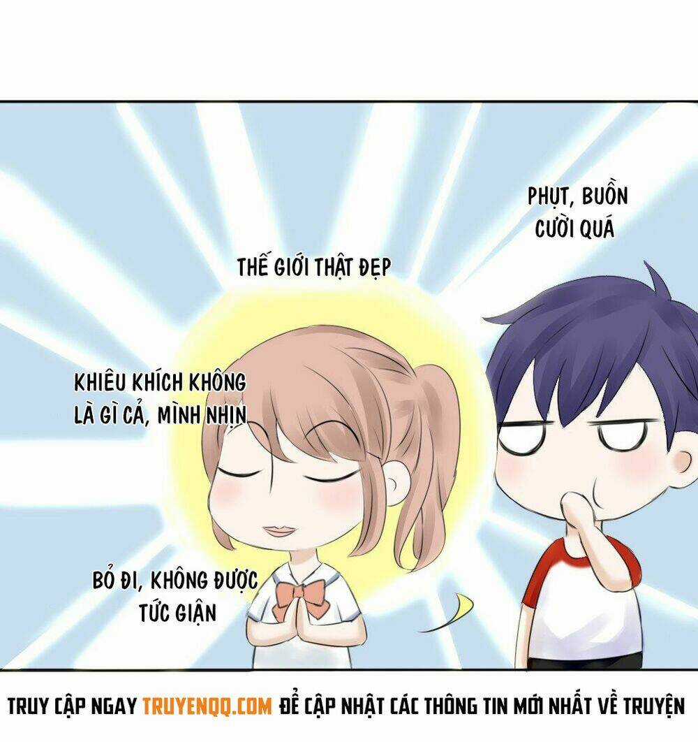 Hiệp Bá, Chúng Ta Không Phù Hợp Chapter 6 trang 9