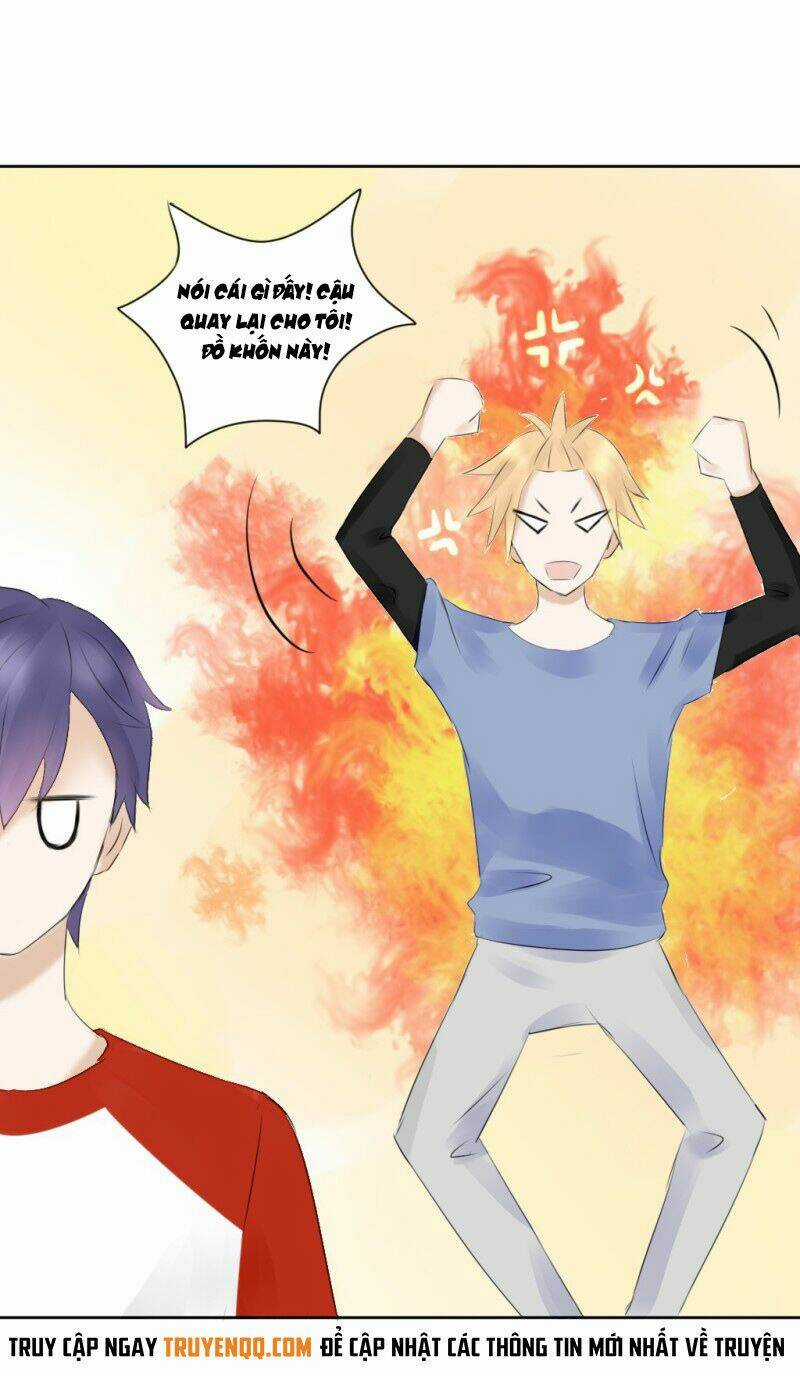 Hiệp Bá, Chúng Ta Không Phù Hợp Chapter 7 trang 10