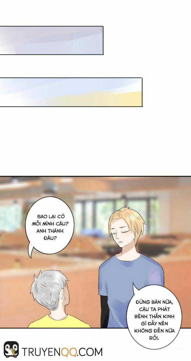 Hiệp Bá, Chúng Ta Không Phù Hợp Chapter 7 trang 11