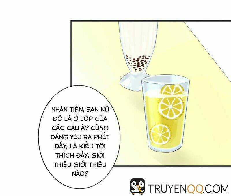 Hiệp Bá, Chúng Ta Không Phù Hợp Chapter 7 trang 12