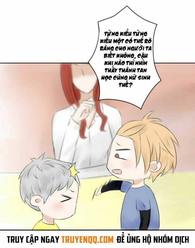 Hiệp Bá, Chúng Ta Không Phù Hợp Chapter 7 trang 13