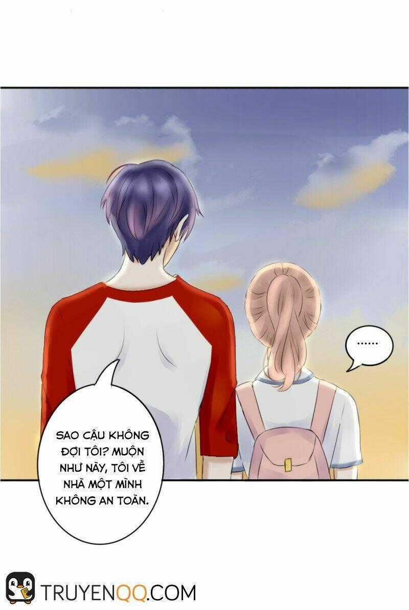 Hiệp Bá, Chúng Ta Không Phù Hợp Chapter 7 trang 15