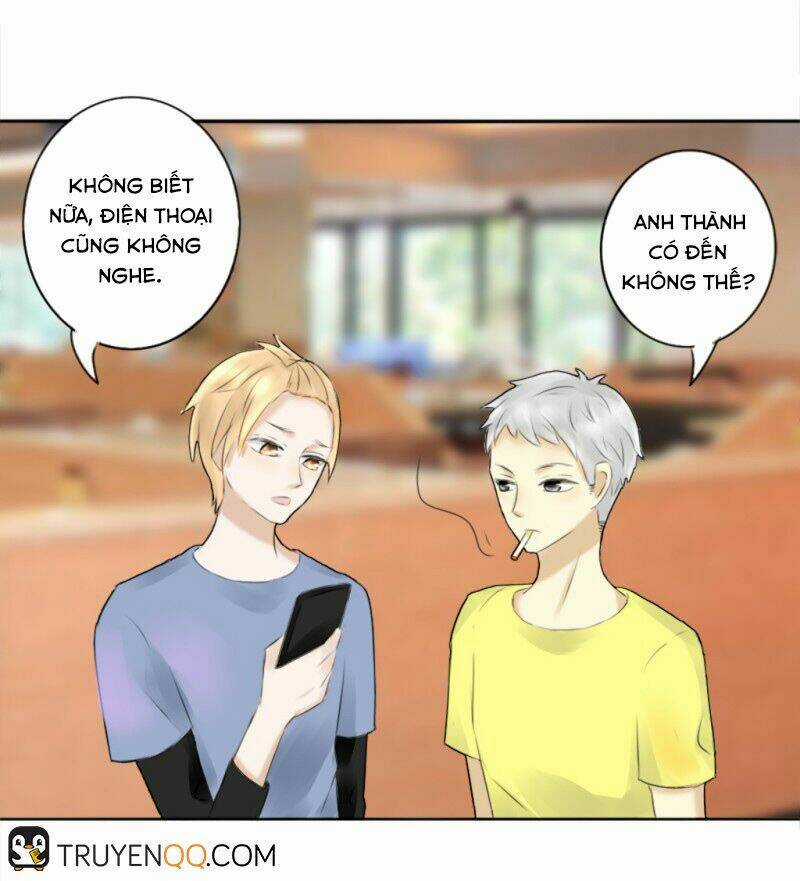 Hiệp Bá, Chúng Ta Không Phù Hợp Chapter 7 trang 2