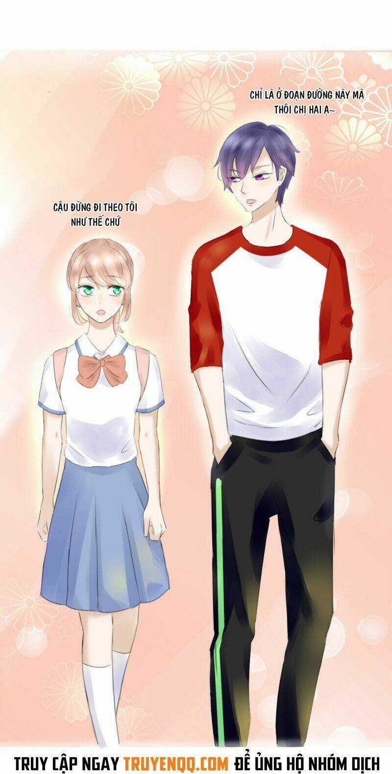 Hiệp Bá, Chúng Ta Không Phù Hợp Chapter 7 trang 4