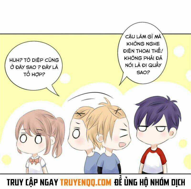 Hiệp Bá, Chúng Ta Không Phù Hợp Chapter 7 trang 6