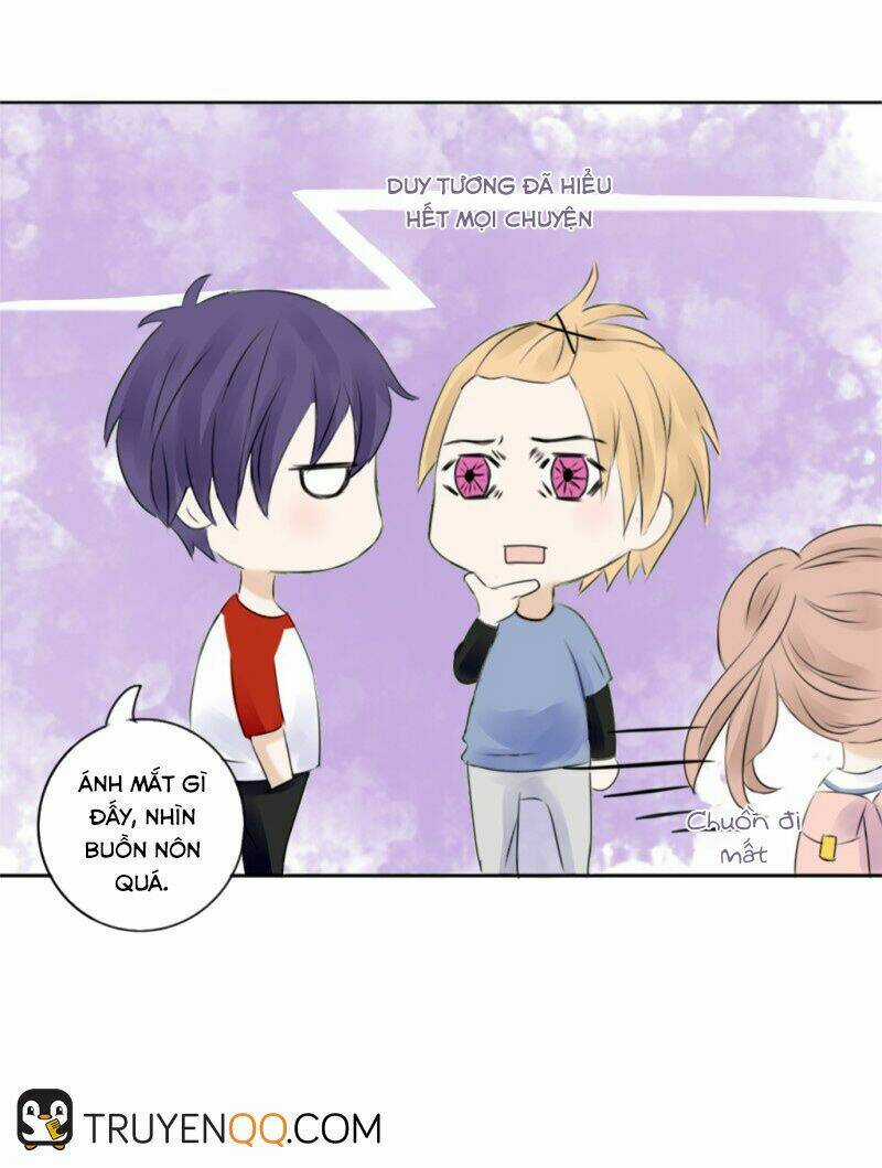 Hiệp Bá, Chúng Ta Không Phù Hợp Chapter 7 trang 7