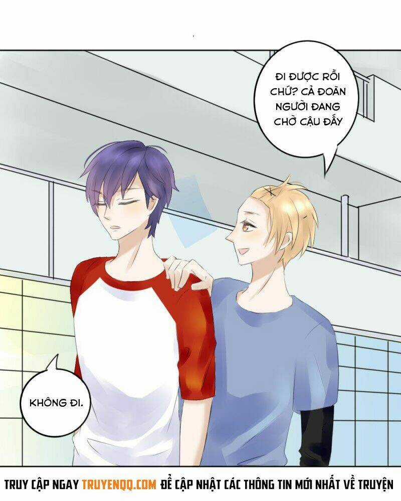 Hiệp Bá, Chúng Ta Không Phù Hợp Chapter 7 trang 8