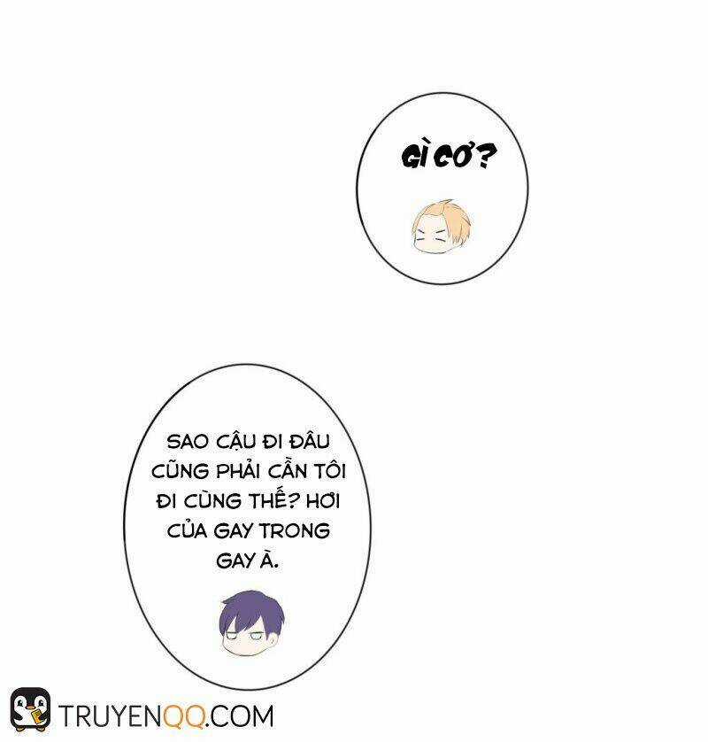 Hiệp Bá, Chúng Ta Không Phù Hợp Chapter 7 trang 9