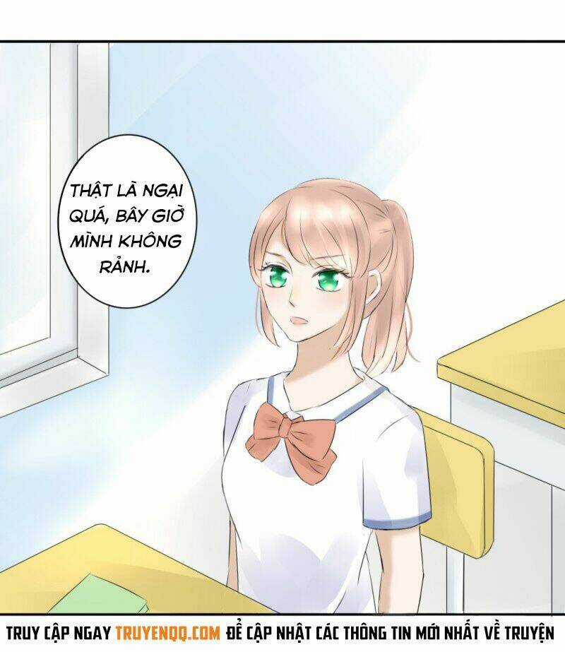 Hiệp Bá, Chúng Ta Không Phù Hợp Chapter 8 trang 5