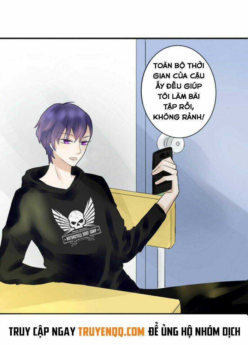 Hiệp Bá, Chúng Ta Không Phù Hợp Chapter 8 trang 8