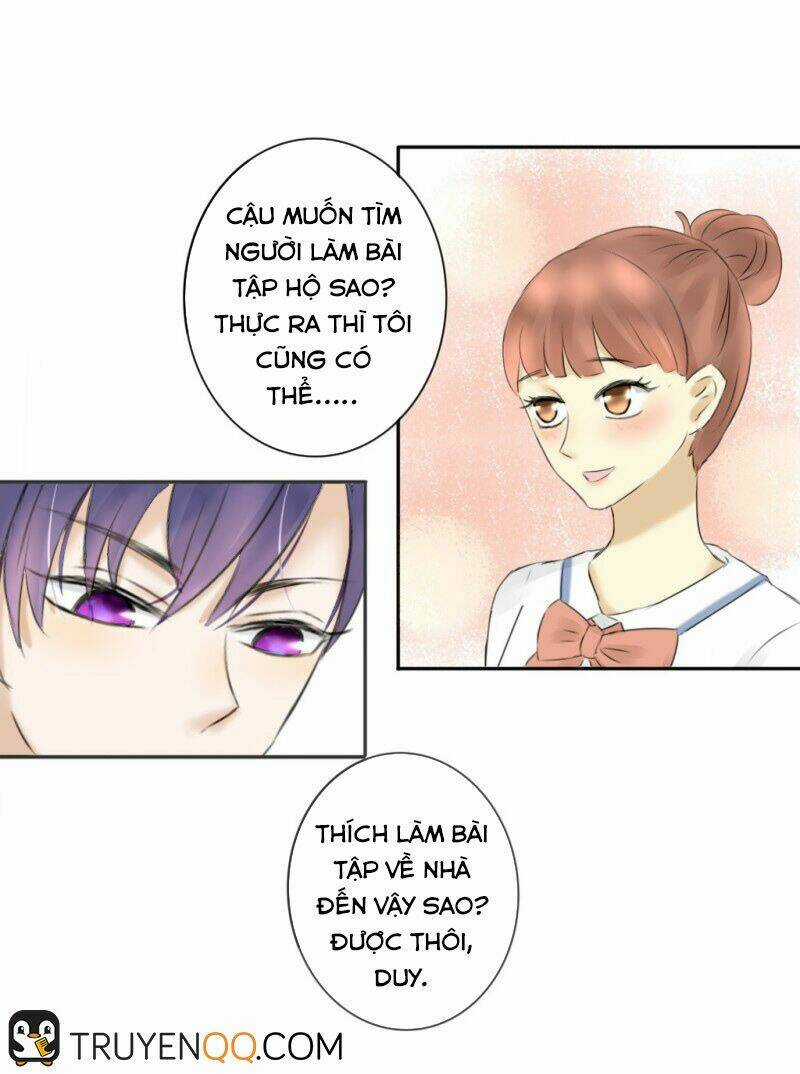 Hiệp Bá, Chúng Ta Không Phù Hợp Chapter 8 trang 9