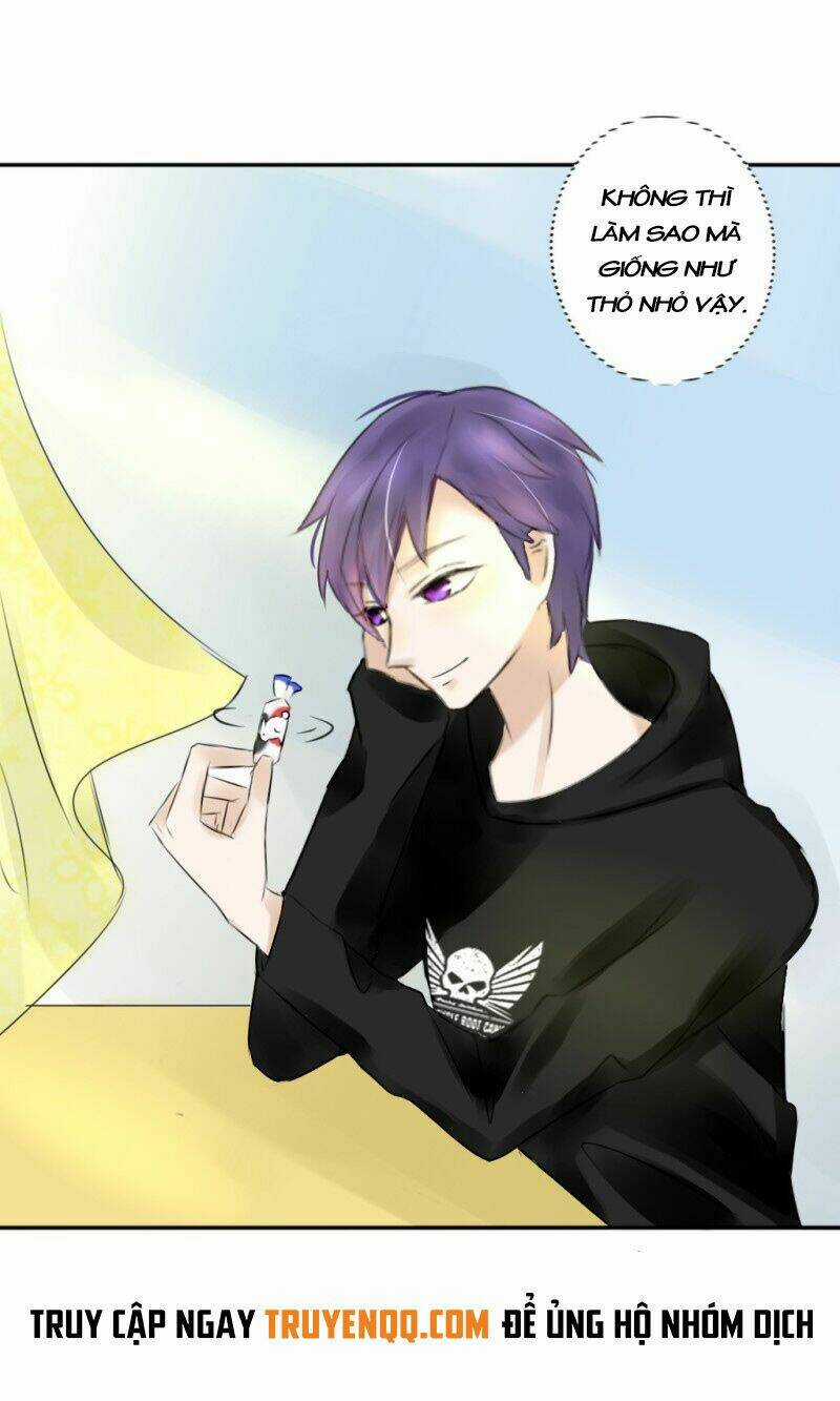 Hiệp Bá, Chúng Ta Không Phù Hợp Chapter 9 trang 13