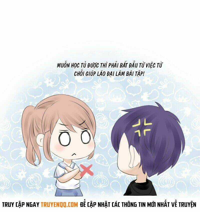 Hiệp Bá, Chúng Ta Không Phù Hợp Chapter 9 trang 14