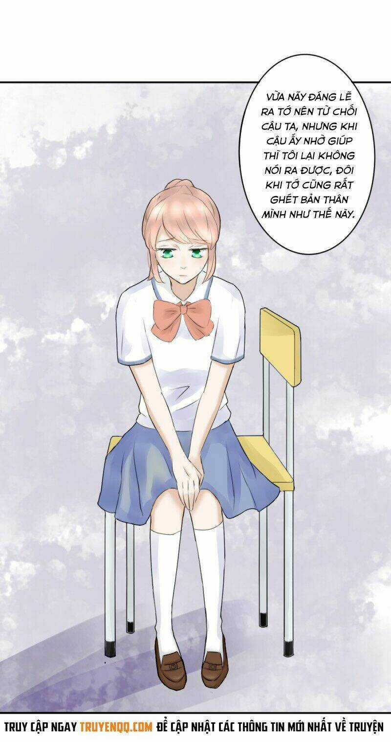 Hiệp Bá, Chúng Ta Không Phù Hợp Chapter 9 trang 2