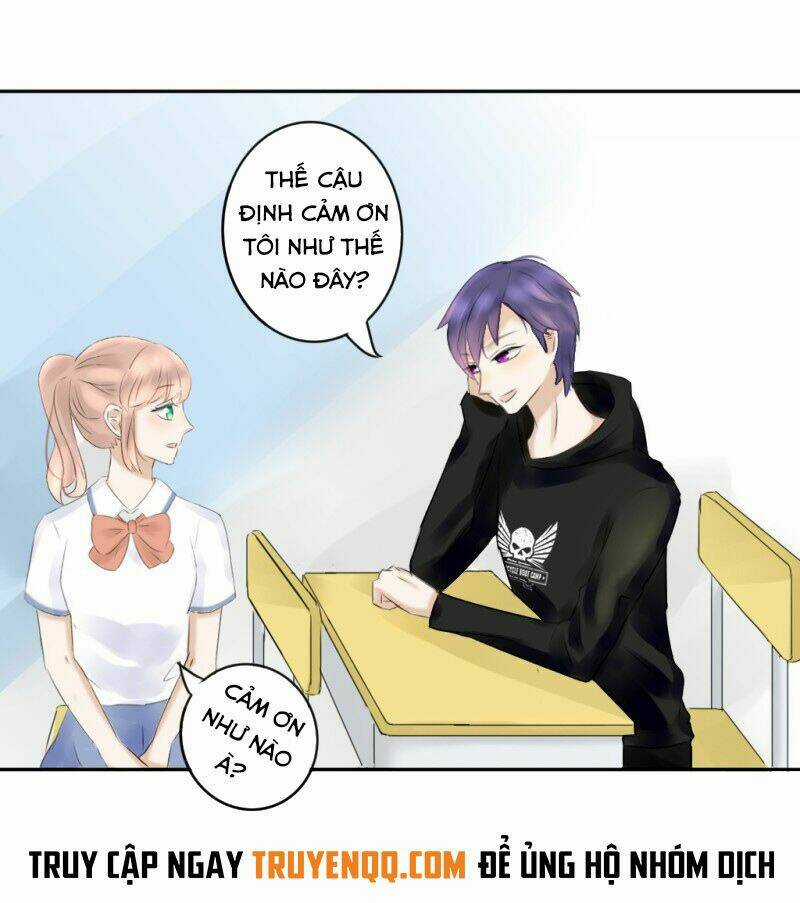 Hiệp Bá, Chúng Ta Không Phù Hợp Chapter 9 trang 5