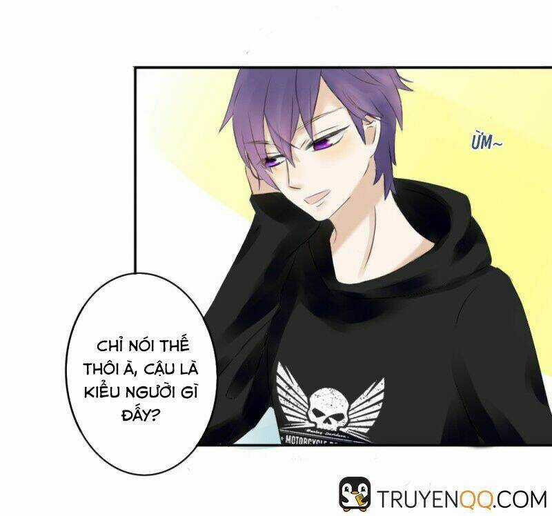 Hiệp Bá, Chúng Ta Không Phù Hợp Chapter 9 trang 6