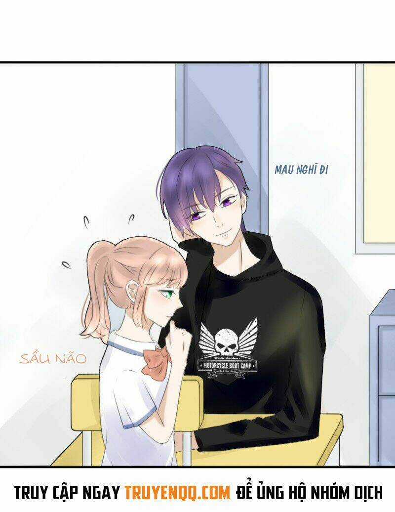 Hiệp Bá, Chúng Ta Không Phù Hợp Chapter 9 trang 7