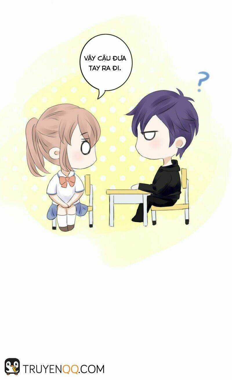 Hiệp Bá, Chúng Ta Không Phù Hợp Chapter 9 trang 8