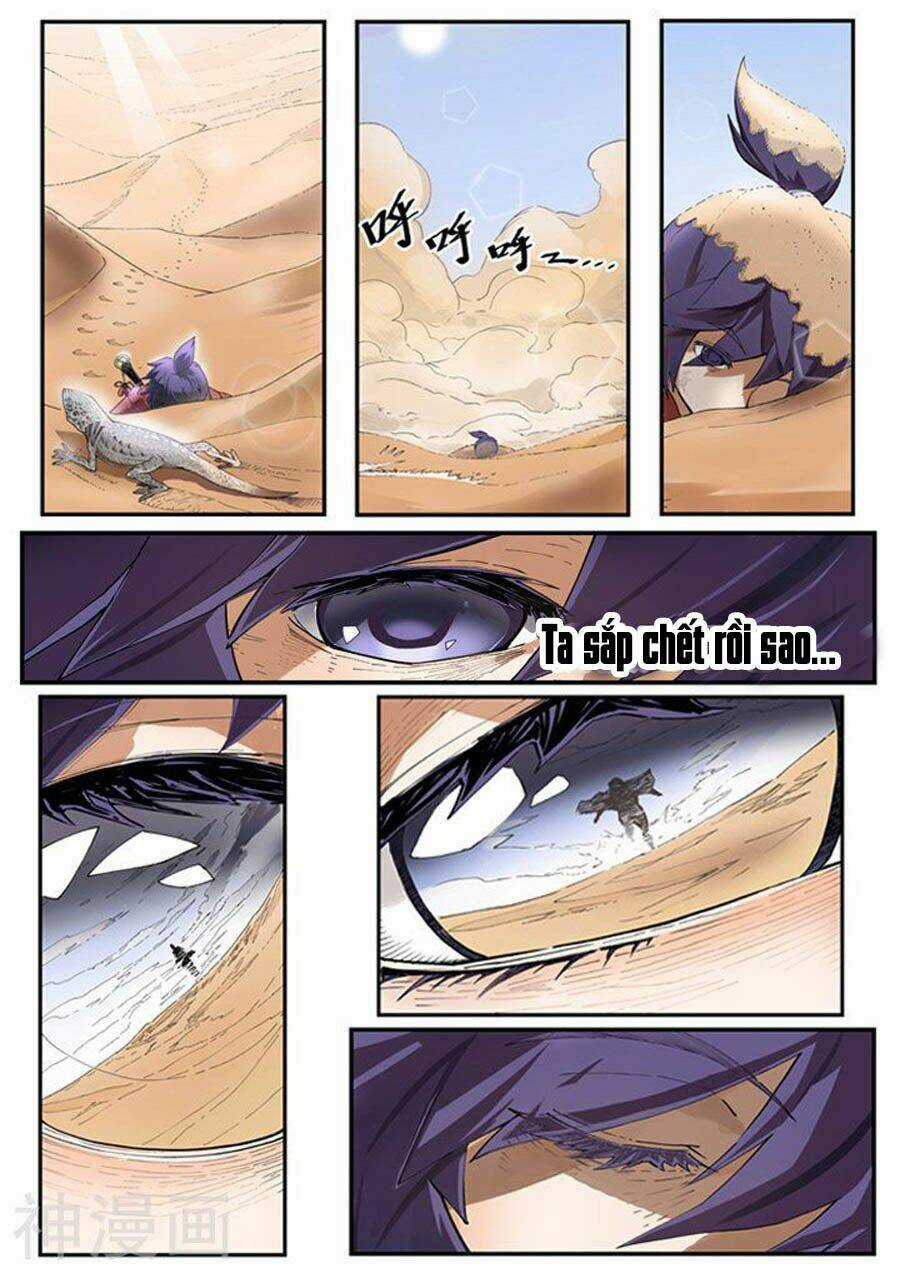 Hiệp Hành Cửu Thiên Chapter 1 trang 2