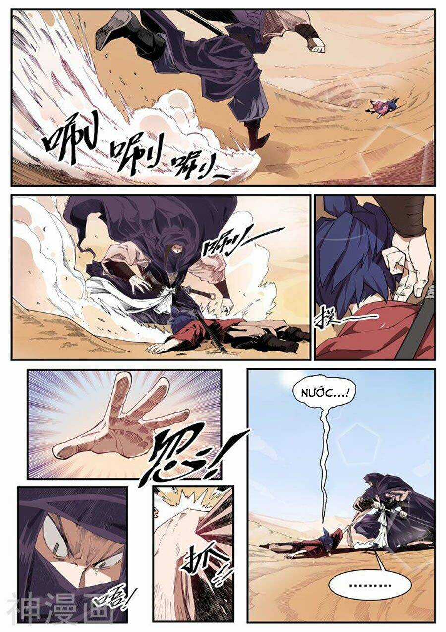 Hiệp Hành Cửu Thiên Chapter 1 trang 3