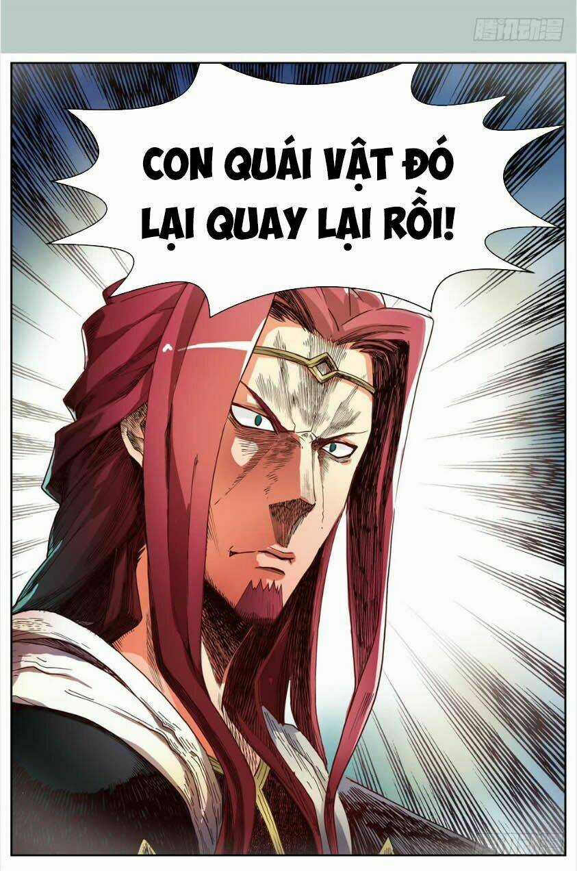 Hiệp Hành Cửu Thiên Chapter 10 trang 11