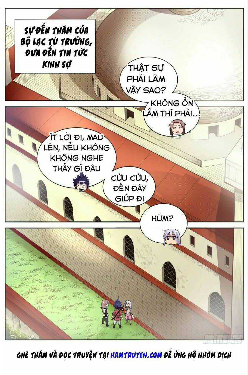 Hiệp Hành Cửu Thiên Chapter 10 trang 12