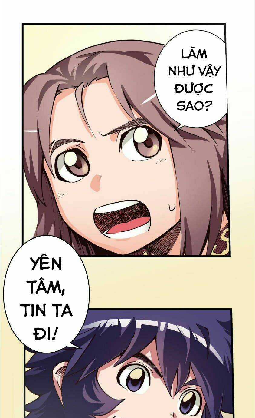 Hiệp Hành Cửu Thiên Chapter 10 trang 13