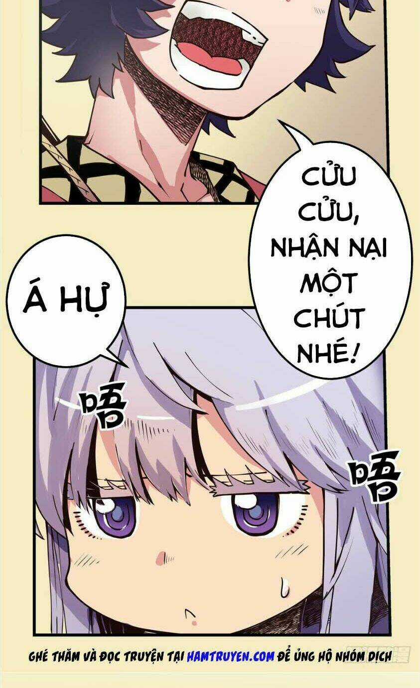 Hiệp Hành Cửu Thiên Chapter 10 trang 14