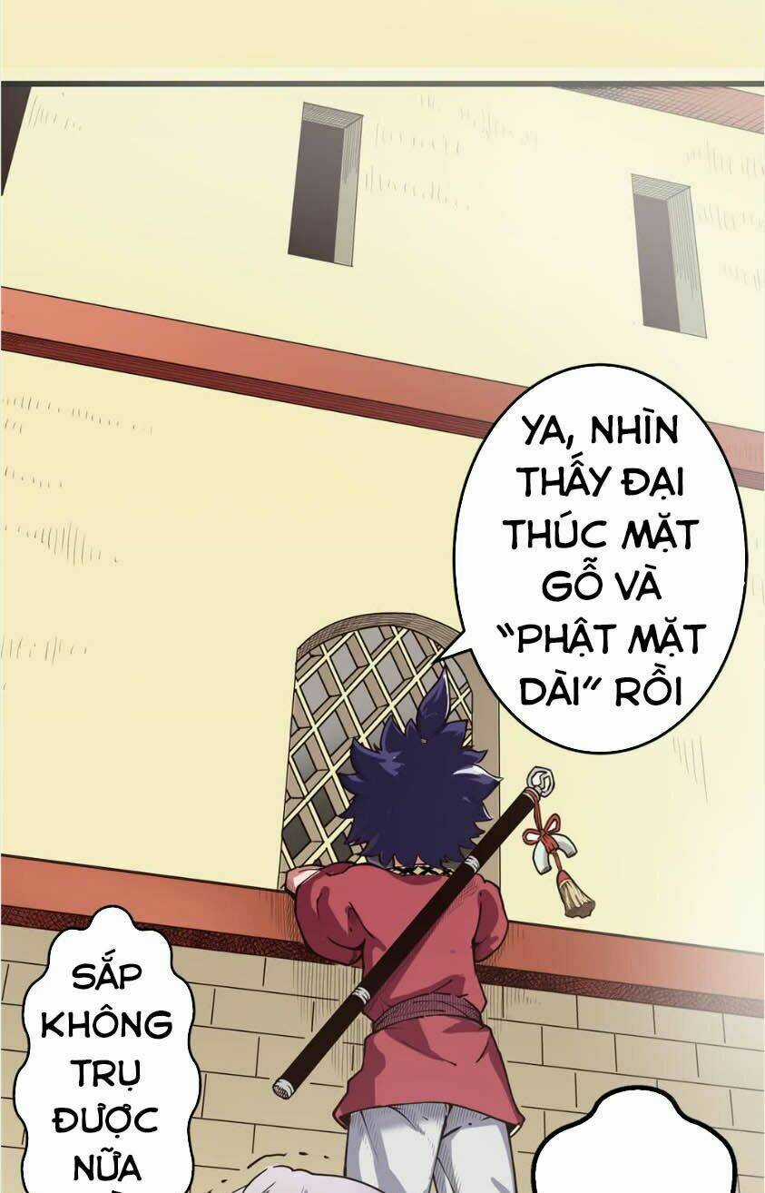 Hiệp Hành Cửu Thiên Chapter 10 trang 15