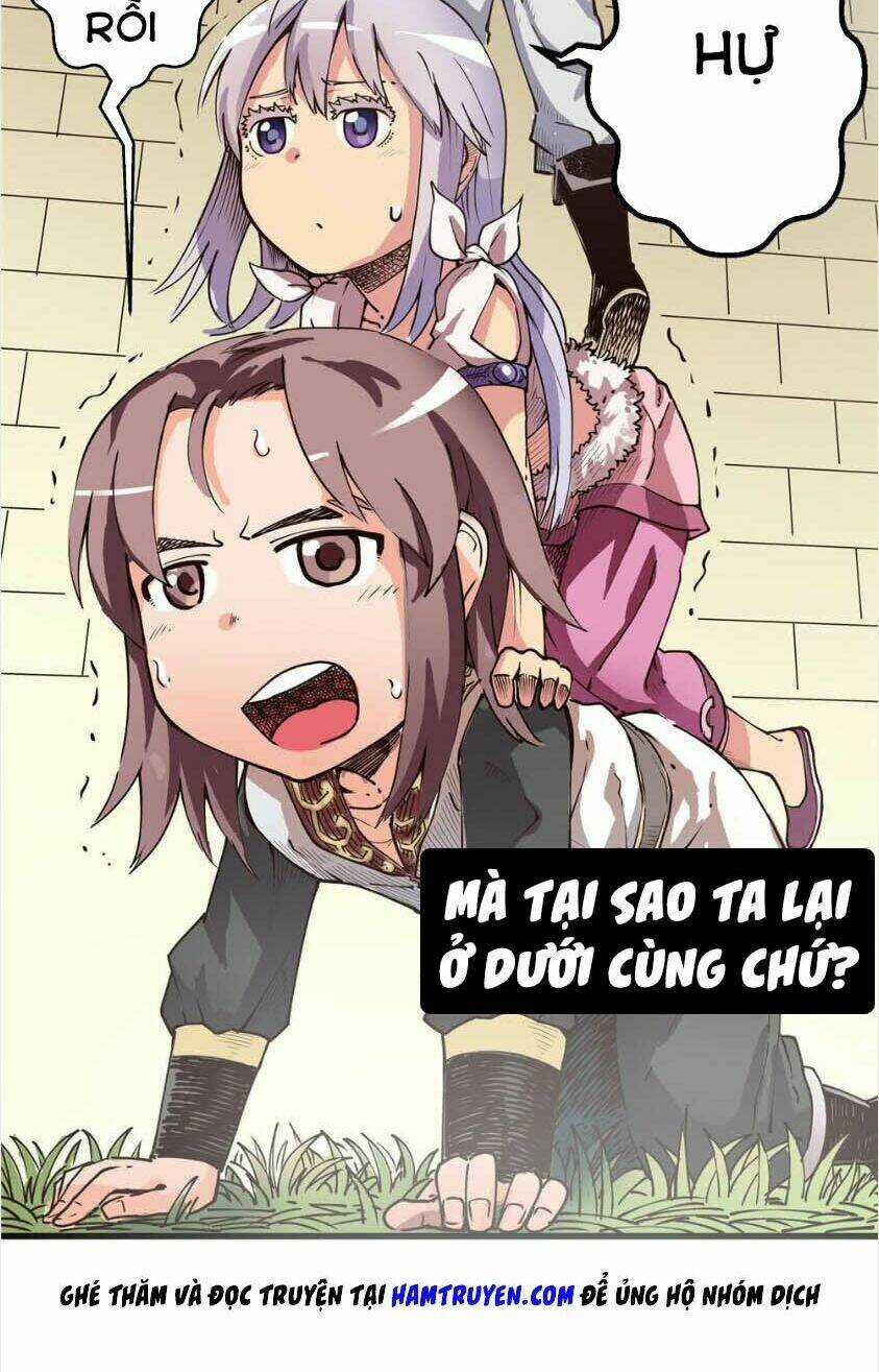 Hiệp Hành Cửu Thiên Chapter 10 trang 16