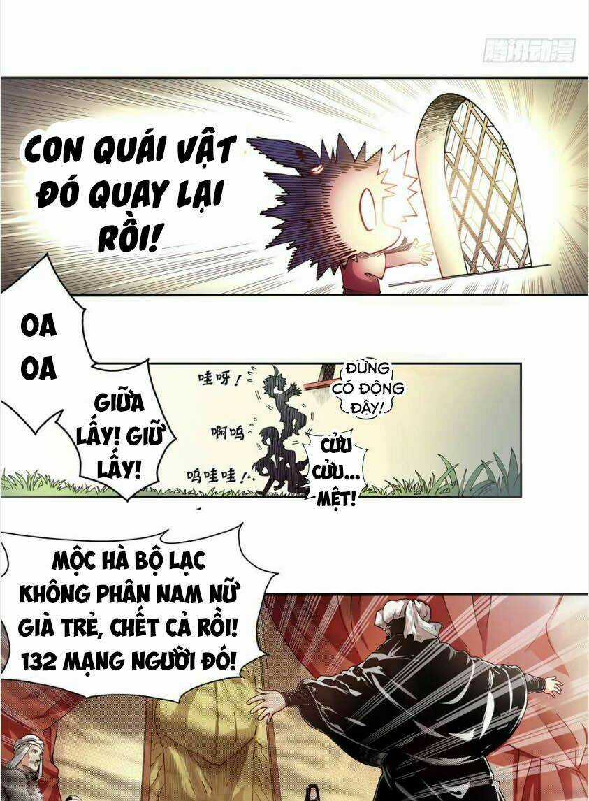 Hiệp Hành Cửu Thiên Chapter 10 trang 17