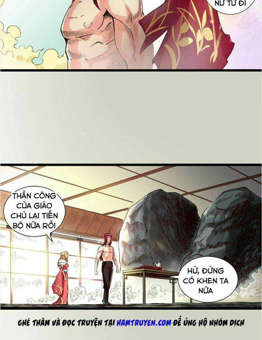 Hiệp Hành Cửu Thiên Chapter 10 trang 2