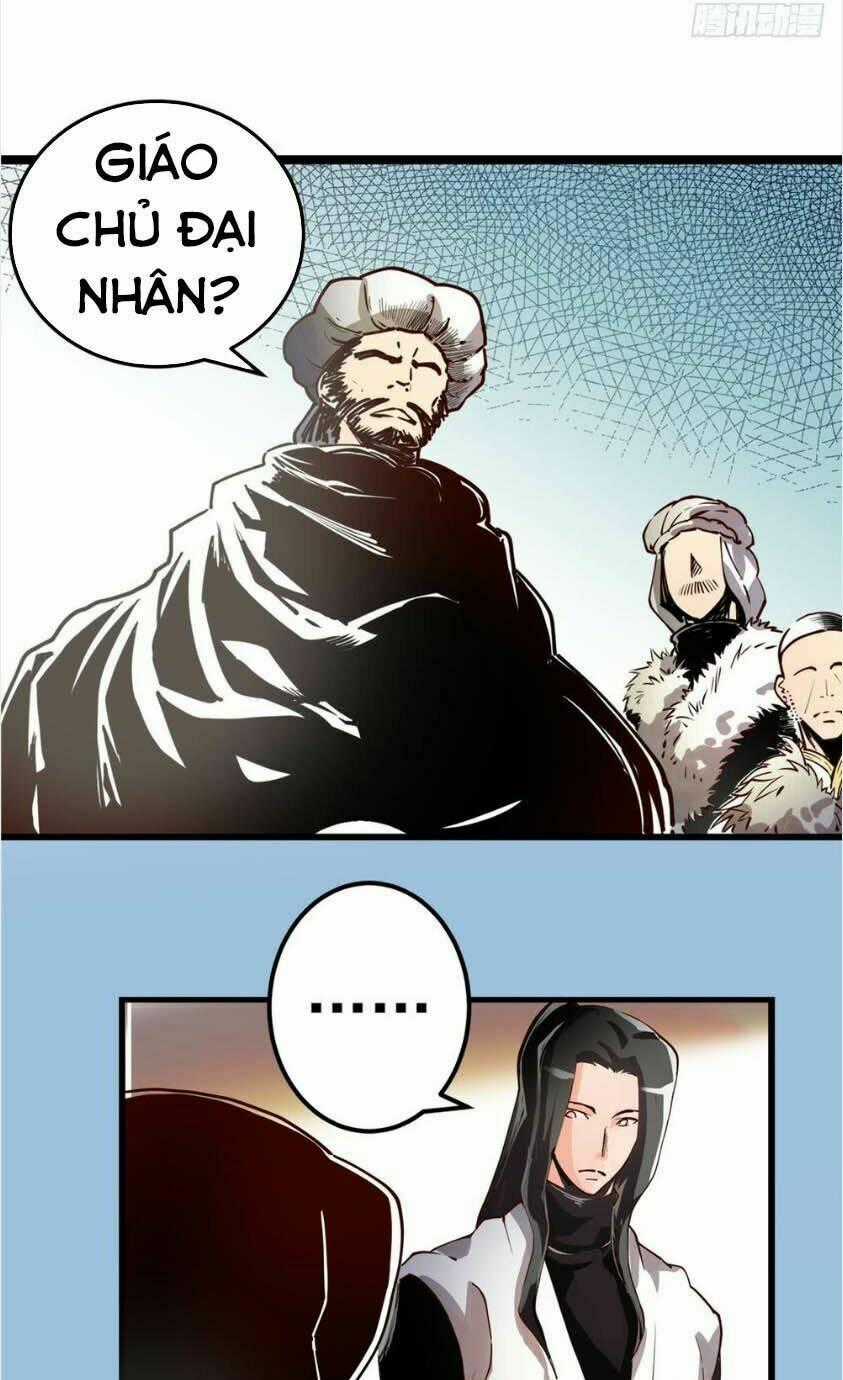 Hiệp Hành Cửu Thiên Chapter 10 trang 21