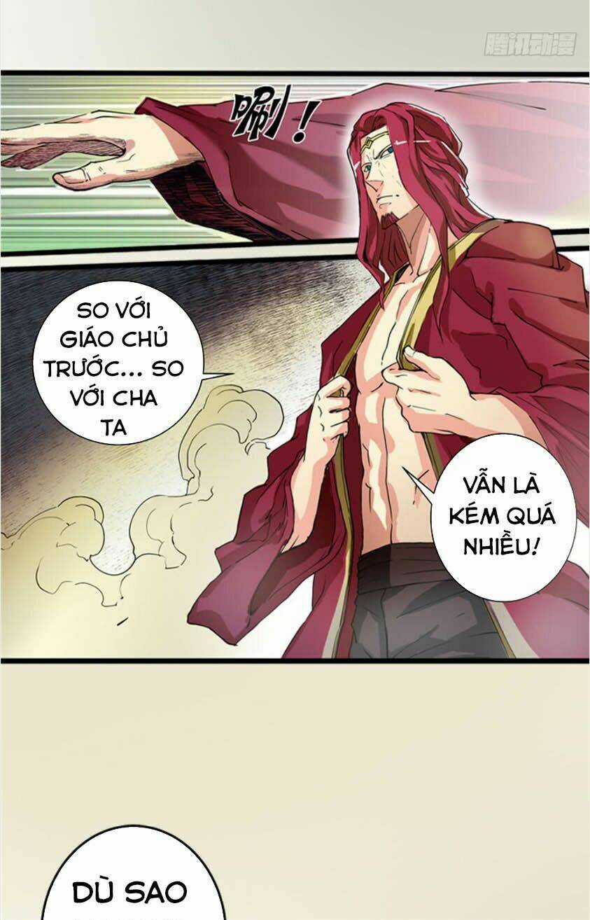 Hiệp Hành Cửu Thiên Chapter 10 trang 3