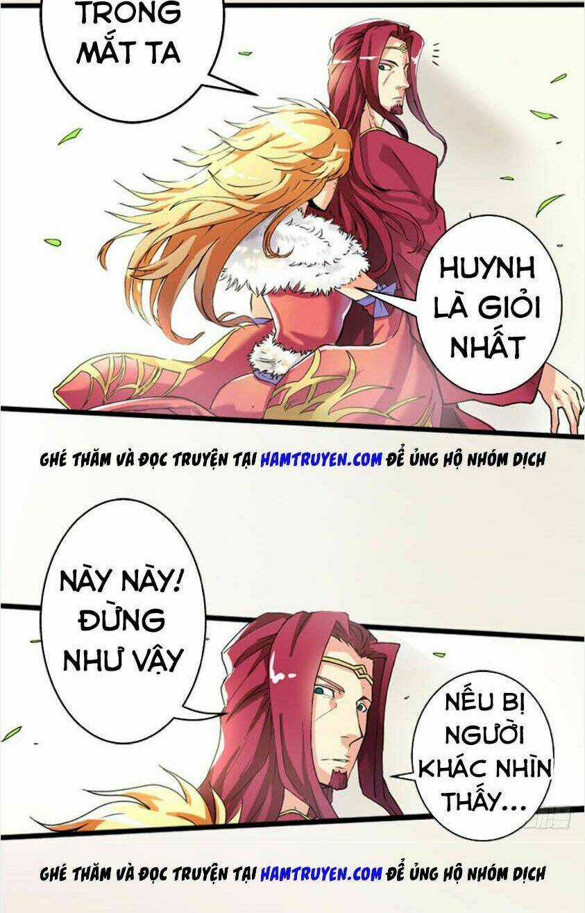 Hiệp Hành Cửu Thiên Chapter 10 trang 4